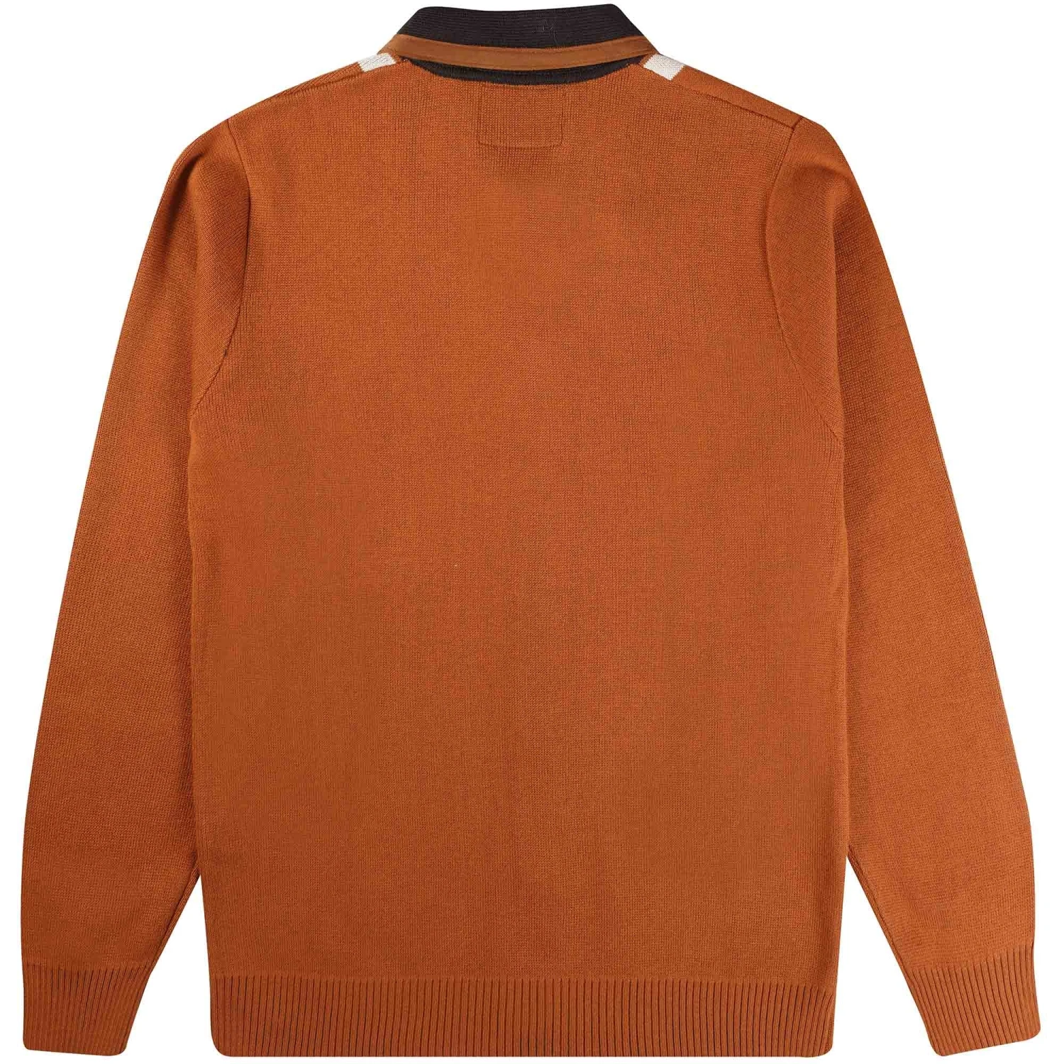 Gabicci Vintage 1973 50th Anniversary Penfold Polo Shirt - Toffee 4 Gabicci Vintage 1973 50th Anniversary Penfold Polo Shirt - Toffee - Image 4