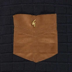 Gabicci Vintage 1973 Craig Polo Shirt - Navy -Lacoste Cloth Shop gabicci vintage 1973 craig polo shirt navy p60781 906351 image