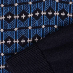 Gabicci Vintage 1973 Ernest Polo Shirt- Navy -Lacoste Cloth Shop gabicci vintage 1973 ernest polo shirt navy p56380 808814 image