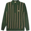 Gabicci Vintage 1973 Fresco Polo Shirt - Forest