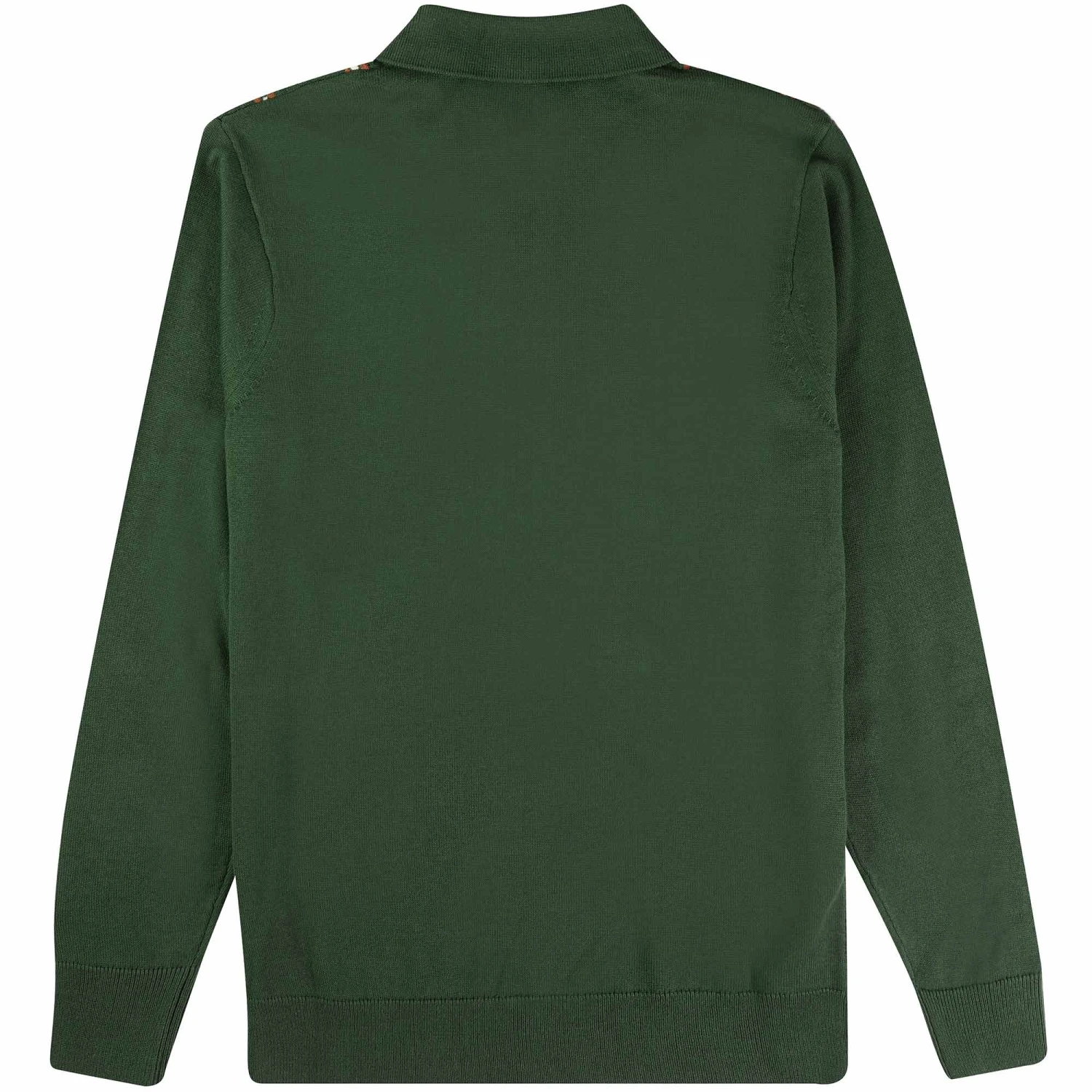 Gabicci Vintage 1973 Fresco Polo Shirt - Forest 4 Gabicci Vintage 1973 Fresco Polo Shirt - Forest - Image 4