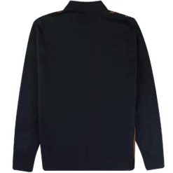 Gabicci Vintage 1973 Fresco Polo Shirt - Navy -Lacoste Cloth Shop gabicci vintage 1973 fresco polo shirt navy p60774 902165 image