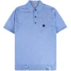 Gabicci Vintage 1973 Jackson Polo Shirt - Marina