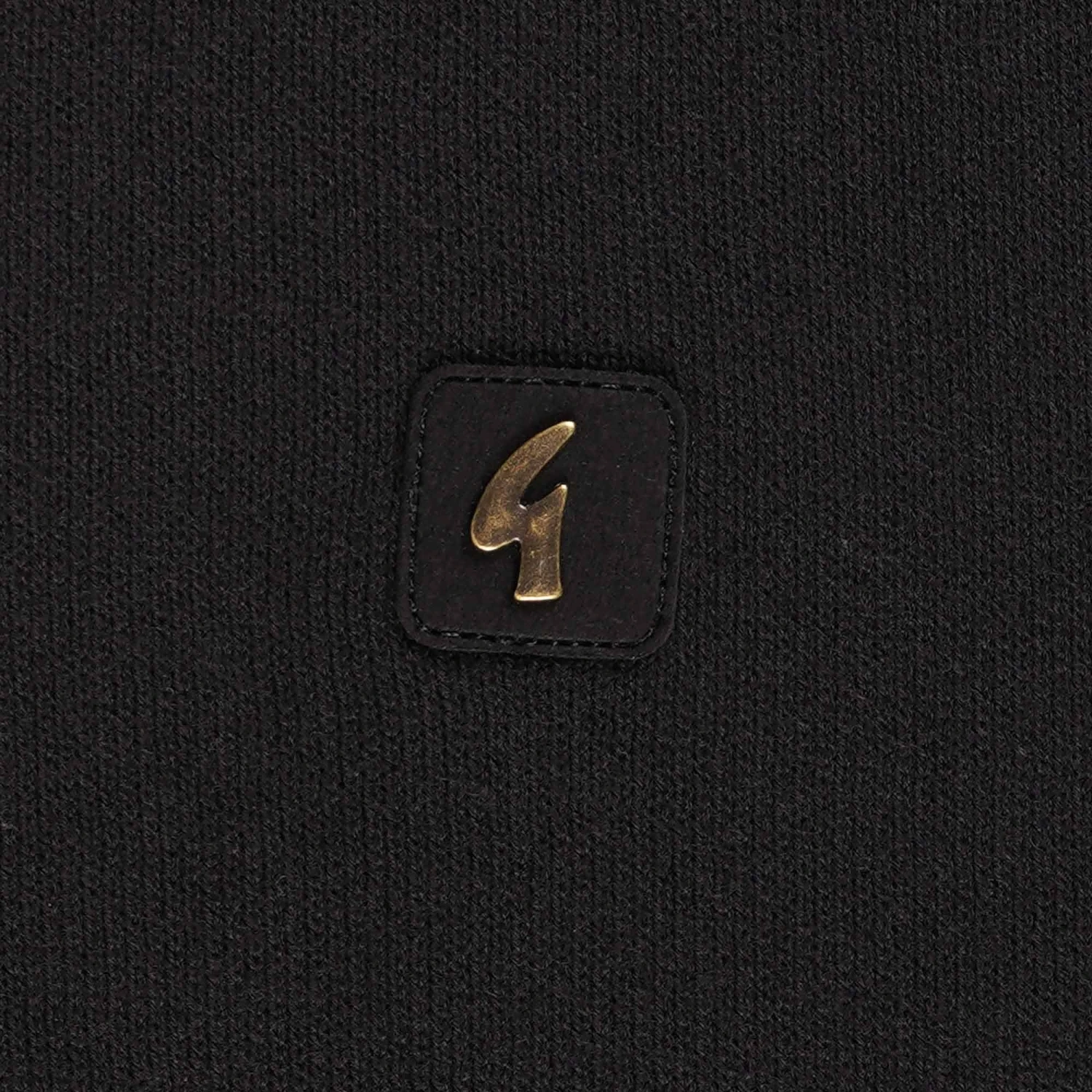 Gabicci Vintage 1973 Jackson Polo Shirt - Rust 3 Gabicci Vintage 1973 Jackson Polo Shirt - Rust - Image 3