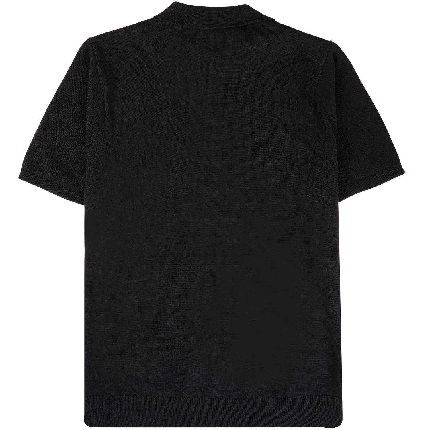 Gabicci Vintage 1973 Jackson Polo Shirt - Rust 4 Gabicci Vintage 1973 Jackson Polo Shirt - Rust - Image 4