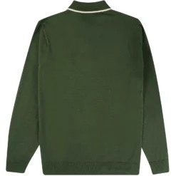 Gabicci Vintage 1973 Lineker Polo Shirt - Forest -Lacoste Cloth Shop gabicci vintage 1973 lineker polo shirt forest p60765 901997 image