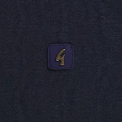 Gabicci Vintage 1973 Lineker Polo Shirt - Navy -Lacoste Cloth Shop gabicci vintage 1973 lineker polo shirt navy p60768 901665 image