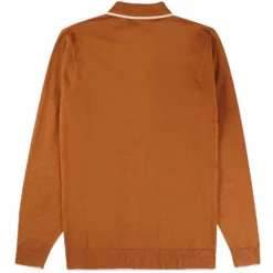 Gabicci Vintage 1973 Lineker Polo Shirt - Toffee 7 Gabicci Vintage 1973 Lineker Polo Shirt - Toffee -Lacoste Cloth Shop gabicci vintage 1973 lineker polo shirt toffee p60766 902045 image