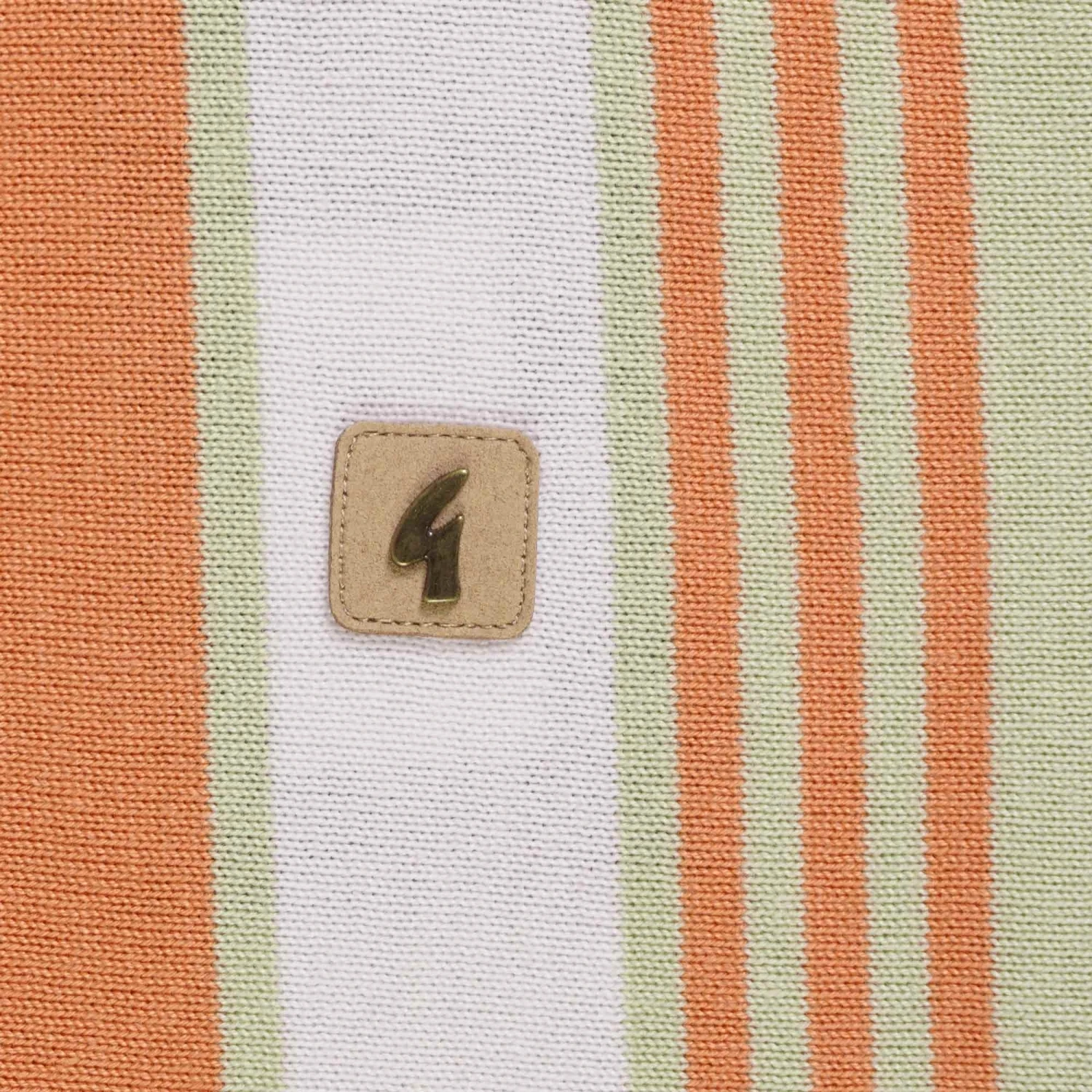 Gabicci Vintage 1973 Searle Polo Shirt - Pistachio 3 Gabicci Vintage 1973 Searle Polo Shirt - Pistachio - Image 3