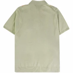 Gabicci Vintage 1973 Searle Polo Shirt - Pistachio 7 Gabicci Vintage 1973 Searle Polo Shirt - Pistachio -Lacoste Cloth Shop gabicci vintage 1973 searle polo shirt pistachio p58695 858106 image