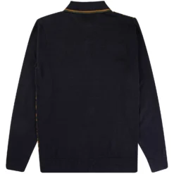 Gabicci Vintage 1973 Tanner Polo Shirt - Navy -Lacoste Cloth Shop gabicci vintage 1973 tanner polo shirt navy p60764 902141 image