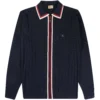 Gabicci Vintage 1973 Templo Polo Shirt - Navy