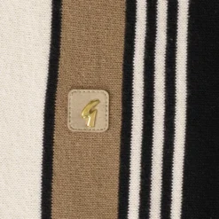 Gabicci Vintage 1973 X Stuarts Searle Polo Shirt - Black -Lacoste Cloth Shop gabicci vintage 1973 x stuarts searle polo shirt black p58624 857205 image