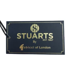 Gabicci Vintage 1973 X Stuarts Searle Polo Shirt - Black -Lacoste Cloth Shop gabicci vintage 1973 x stuarts searle polo shirt black p58624 858816 image