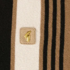 Gabicci Vintage 1973 X Stuarts Searle Polo Shirt - Camel -Lacoste Cloth Shop gabicci vintage 1973 x stuarts searle polo shirt camel p58625 857233 image