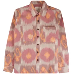 Kardo Alok Shirt - Red