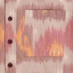 Kardo Alok Shirt - Red -Lacoste Cloth Shop kardo alok shirt red p60811 899729 image