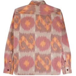 Kardo Alok Shirt - Red -Lacoste Cloth Shop kardo alok shirt red p60811 899733 image