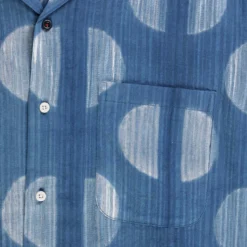 Kardo Lamar Shirt - Indigo 6 Kardo Lamar Shirt - Indigo -Lacoste Cloth Shop kardo lamar shirt indigo p59069 867305 image