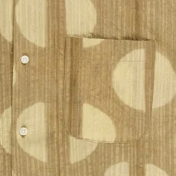 Kardo Lamar Shirt - Sand -Lacoste Cloth Shop kardo lamar shirt sand p59070 867265 image