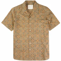 Kardo Lamar Shirt - Tan