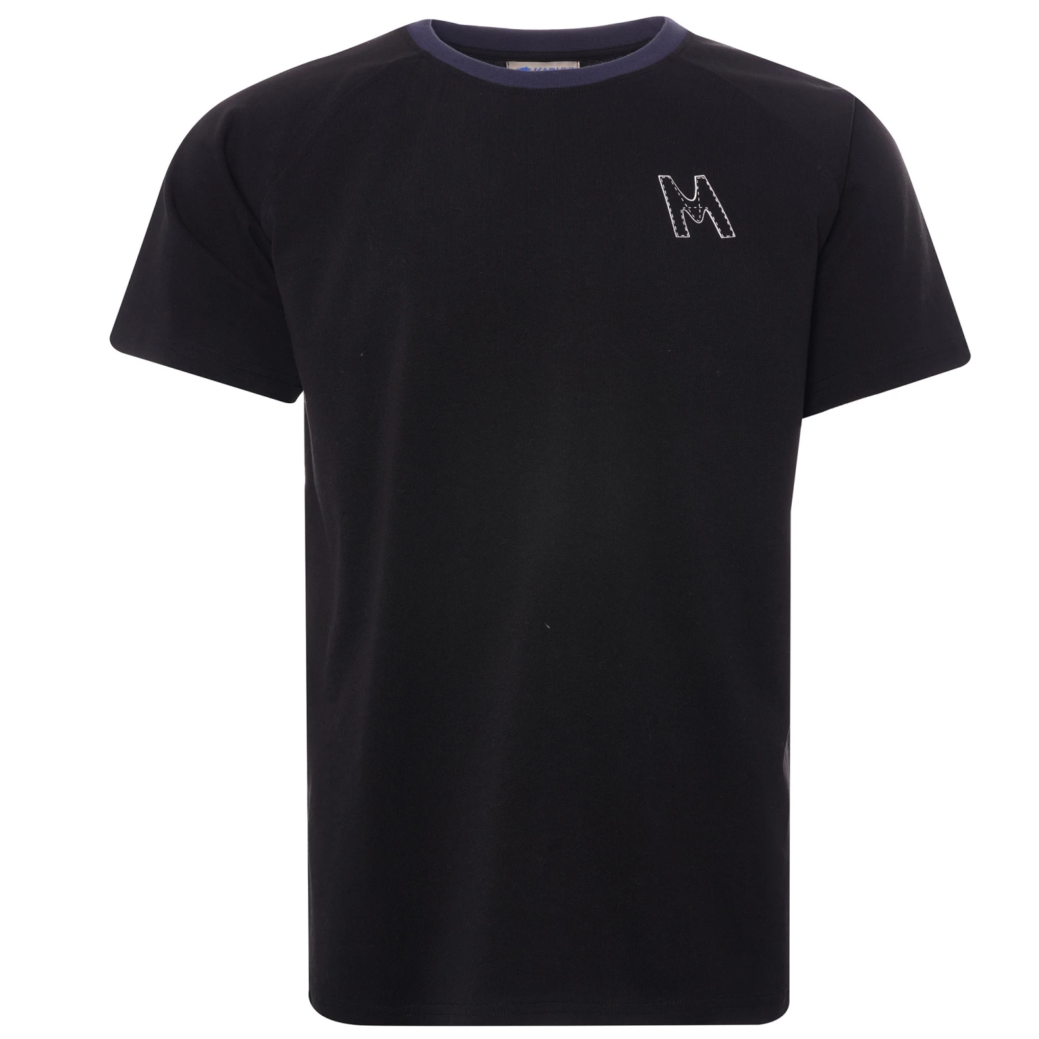 Karhu M Symbol T-Shirt - Jet Black 1 Karhu M Symbol T-Shirt - Jet Black