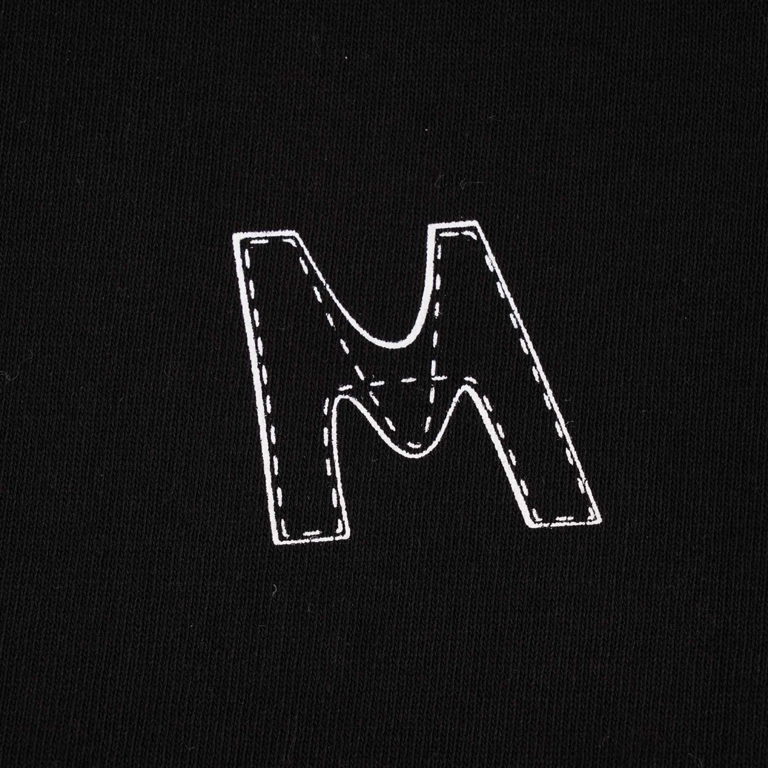 Karhu M Symbol T-Shirt - Jet Black 3 Karhu M Symbol T-Shirt - Jet Black - Image 3