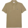 Lacoste Classic Fit Polo Shirt - Beige