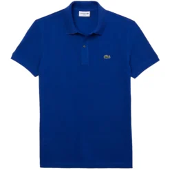 Lacoste Classic Fit Polo Shirt - Blue
