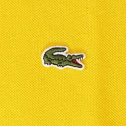 Lacoste Classic Fit Polo Shirt - Jaune 6 Lacoste Classic Fit Polo Shirt - Jaune -Lacoste Cloth Shop lacoste classic fit polo shirt jaune p57580 835883 image