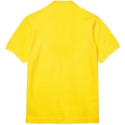 Lacoste Classic Fit Polo Shirt - Jaune 7 Lacoste Classic Fit Polo Shirt - Jaune -Lacoste Cloth Shop lacoste classic fit polo shirt jaune p57580 835890 image