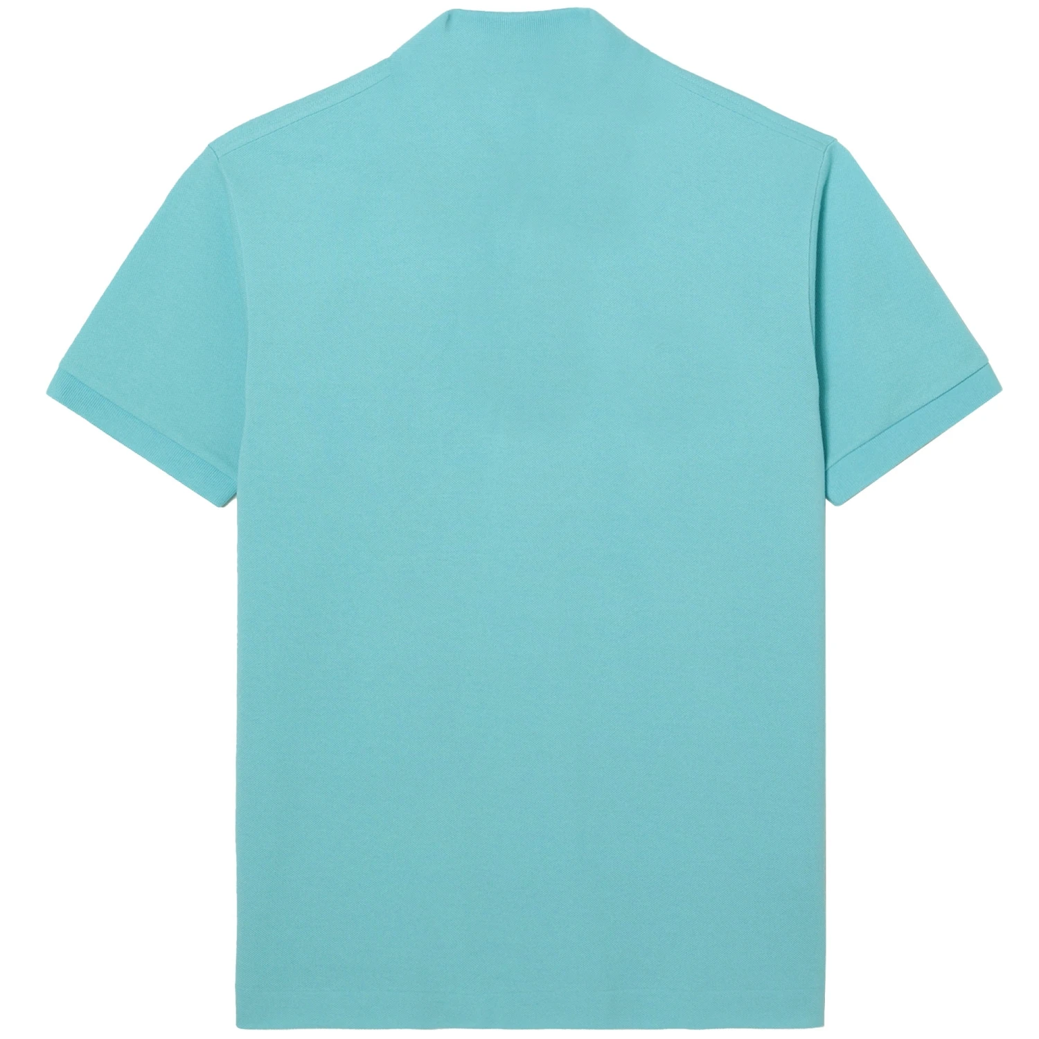 Lacoste Classic Fit Polo Shirt - Turquoise 4 Lacoste Classic Fit Polo Shirt - Turquoise - Image 4