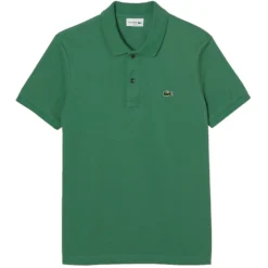Lacoste Classic Fit Polo Shirt - Vert