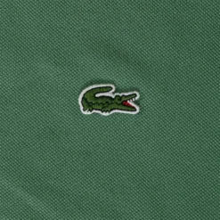 Lacoste Classic Fit Polo Shirt - Vert -Lacoste Cloth Shop lacoste classic fit polo shirt vert p57231 826594 image