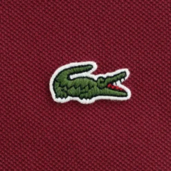 Lacoste Classic Pique Polo Shirt - Bordeaux 8 Lacoste Classic Pique Polo Shirt - Bordeaux -Lacoste Cloth Shop lacoste classic pique polo shirt bordeaux p32976 594153 image