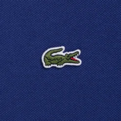 Lacoste Classic Pique Polo Shirt - Marine -Lacoste Cloth Shop lacoste classic pique polo shirt marine p59264 873330 image