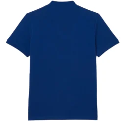 Lacoste Classic Pique Polo Shirt - Marine -Lacoste Cloth Shop lacoste classic pique polo shirt marine p59264 873337 image