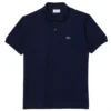 Lacoste Classic Pique Polo Shirt - Navy