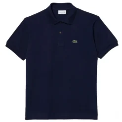 Lacoste Classic Pique Polo Shirt - Navy