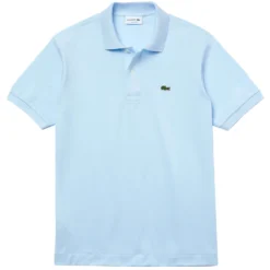Lacoste Classic Pique Polo Shirt - Ruisseuau