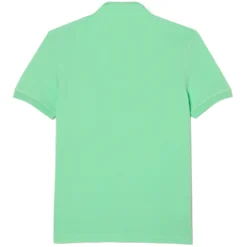 Lacoste Classic Pique Polo Shirt - Vert Clair 7 Lacoste Classic Pique Polo Shirt - Vert Clair -Lacoste Cloth Shop lacoste classic pique polo shirt vert clair p59265 873365 image