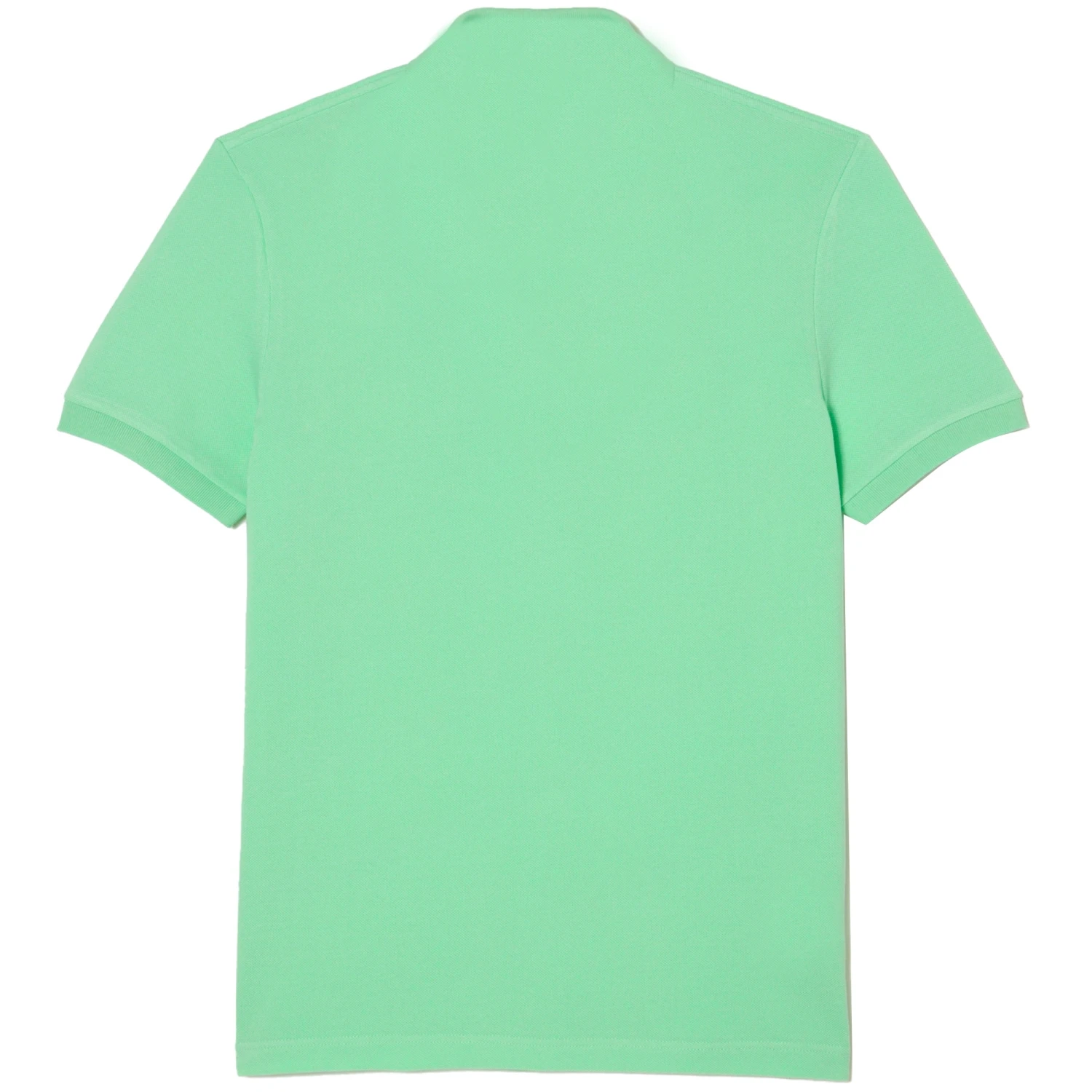 Lacoste Classic Pique Polo Shirt - Vert Clair 4 Lacoste Classic Pique Polo Shirt - Vert Clair - Image 4