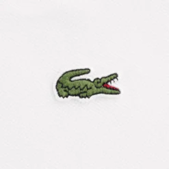 Lacoste Classic Pique Polo Shirt - White -Lacoste Cloth Shop lacoste classic pique polo shirt white p25734 593917 image