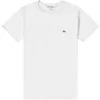 Lacoste Cotton T-Shirt - White