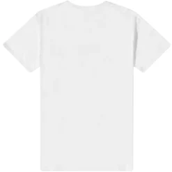 Lacoste Cotton T-Shirt - White -Lacoste Cloth Shop lacoste cotton t shirt white p26151 879508 image