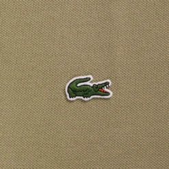 Lacoste Original L.12.12 Long Sleeve Cotton Polo Shirt - Beige 6 Lacoste Original L.12.12 Long Sleeve Cotton Polo Shirt - Beige -Lacoste Cloth Shop lacoste original l 12 12 long sleeve cotton polo shirt beige p59418 875281 image