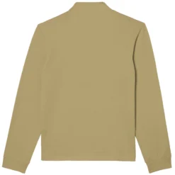 Lacoste Original L.12.12 Long Sleeve Cotton Polo Shirt - Beige 7 Lacoste Original L.12.12 Long Sleeve Cotton Polo Shirt - Beige -Lacoste Cloth Shop lacoste original l 12 12 long sleeve cotton polo shirt beige p59418 875288 image