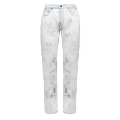 Levis® Made And Crafted® 502 Hippie Denim Jeans - White Denim