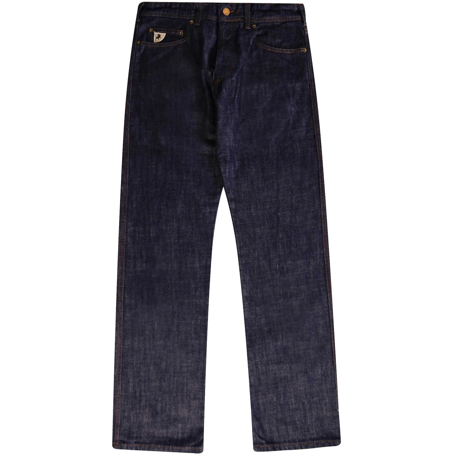 Lois Jeans Marvin Denim Jeans - One Wash 1 Lois Jeans Marvin Denim Jeans - One Wash