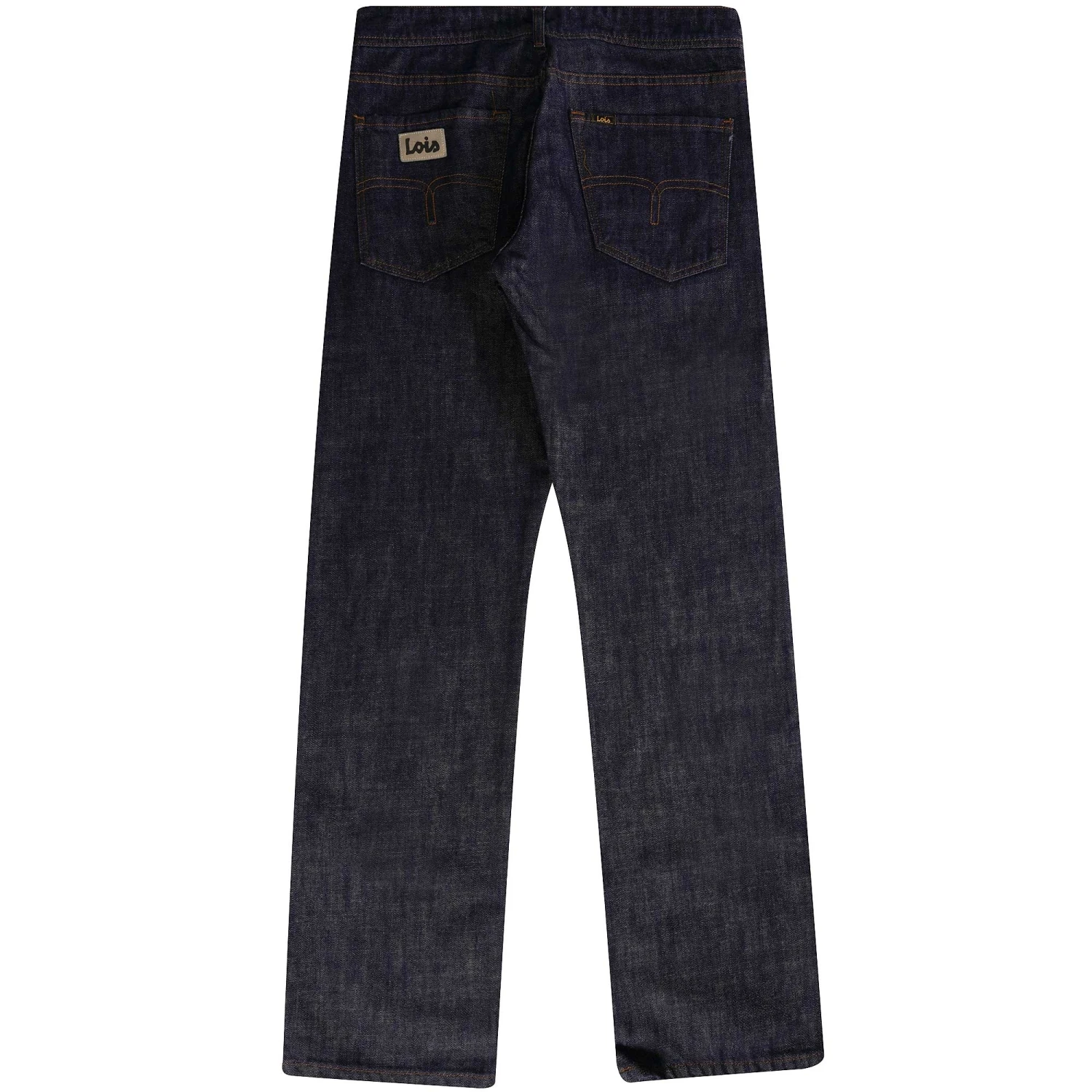 Lois Jeans Marvin Denim Jeans - One Wash 4 Lois Jeans Marvin Denim Jeans - One Wash - Image 4